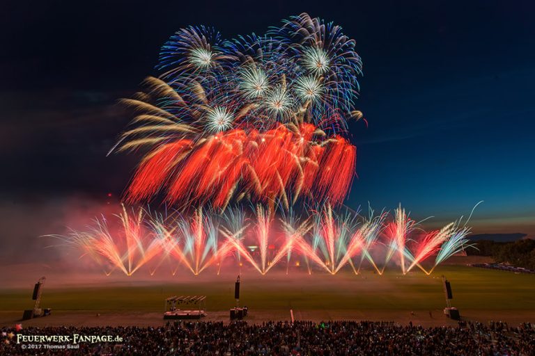 Kalender: Feuerwerkstermine in Deutschland  FEUERWERK-FANPAGE.de
