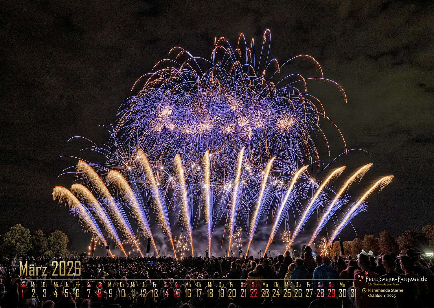 Feuerwerk-Fotokalender 2026 – Bild 4