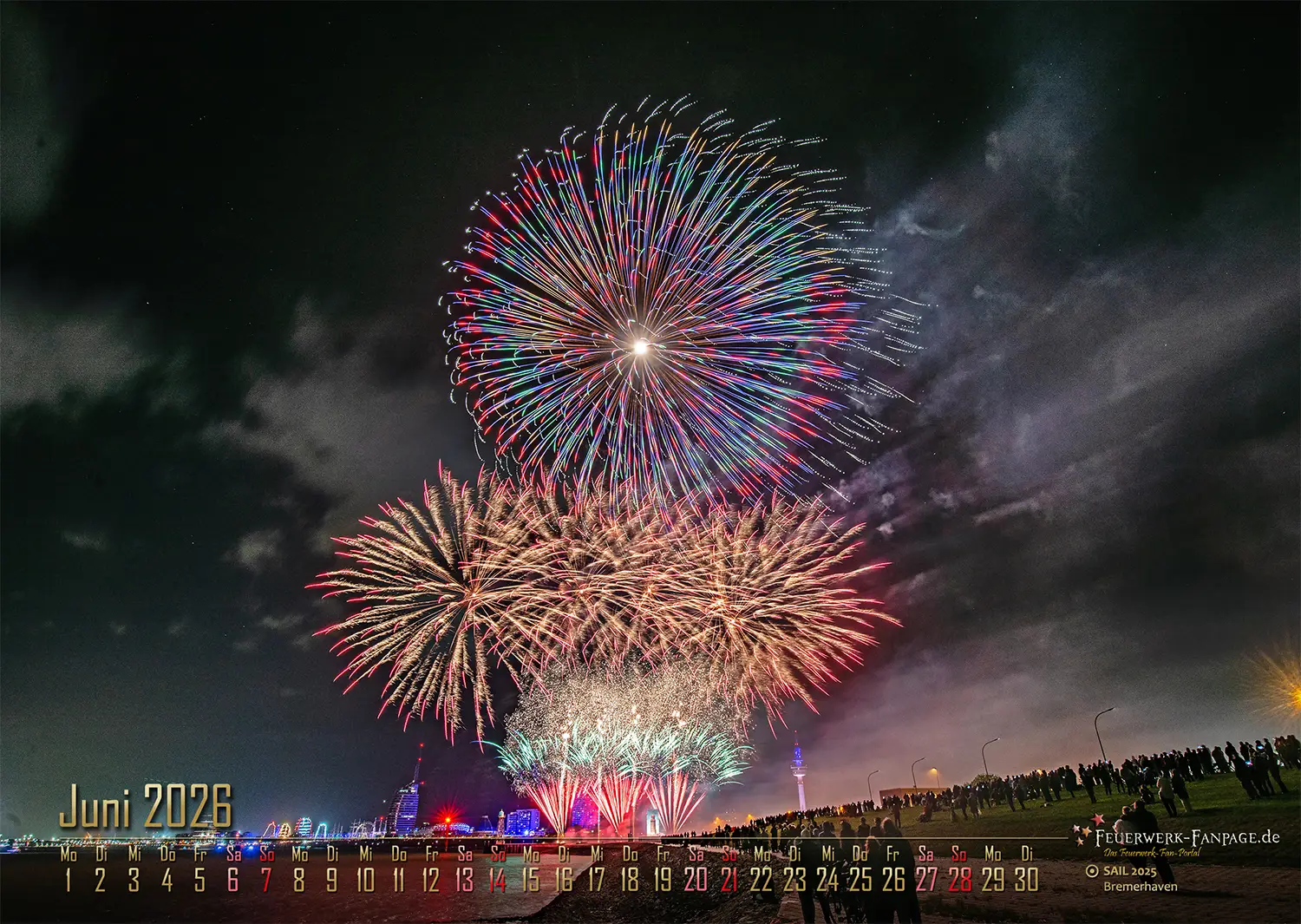 Feuerwerk-Fotokalender 2026 – Bild 7