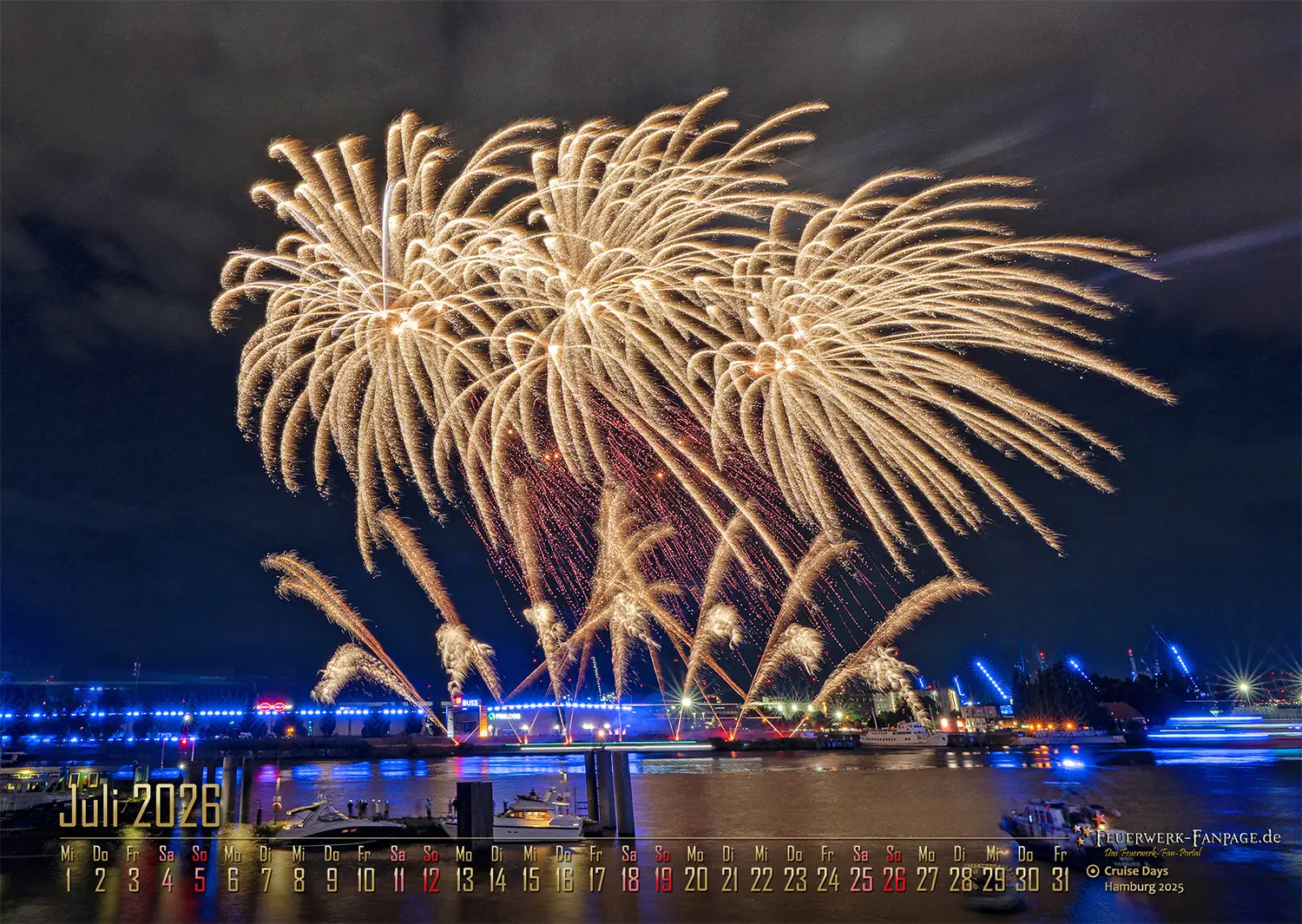 Feuerwerk-Fotokalender 2026 – Bild 8