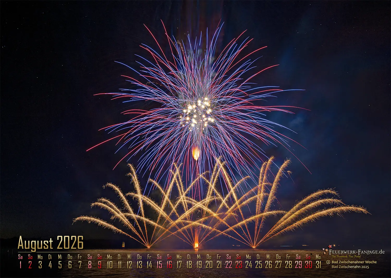Feuerwerk-Fotokalender 2026 – Bild 9