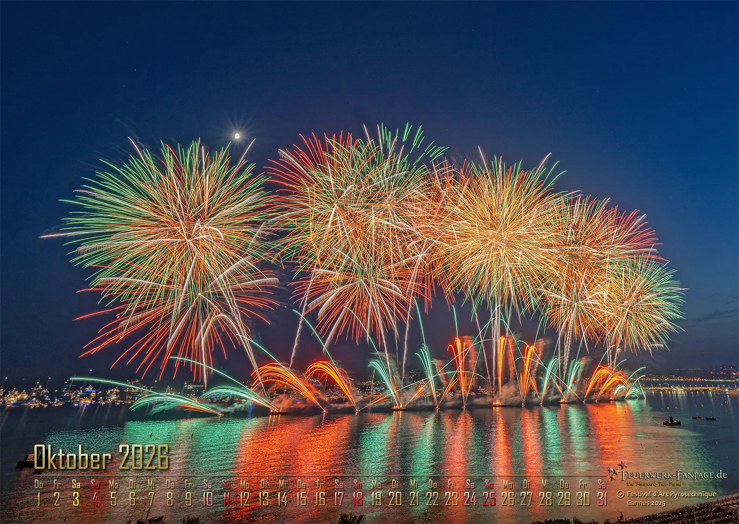 Feuerwerk-Fotokalender 2026 – Bild 11