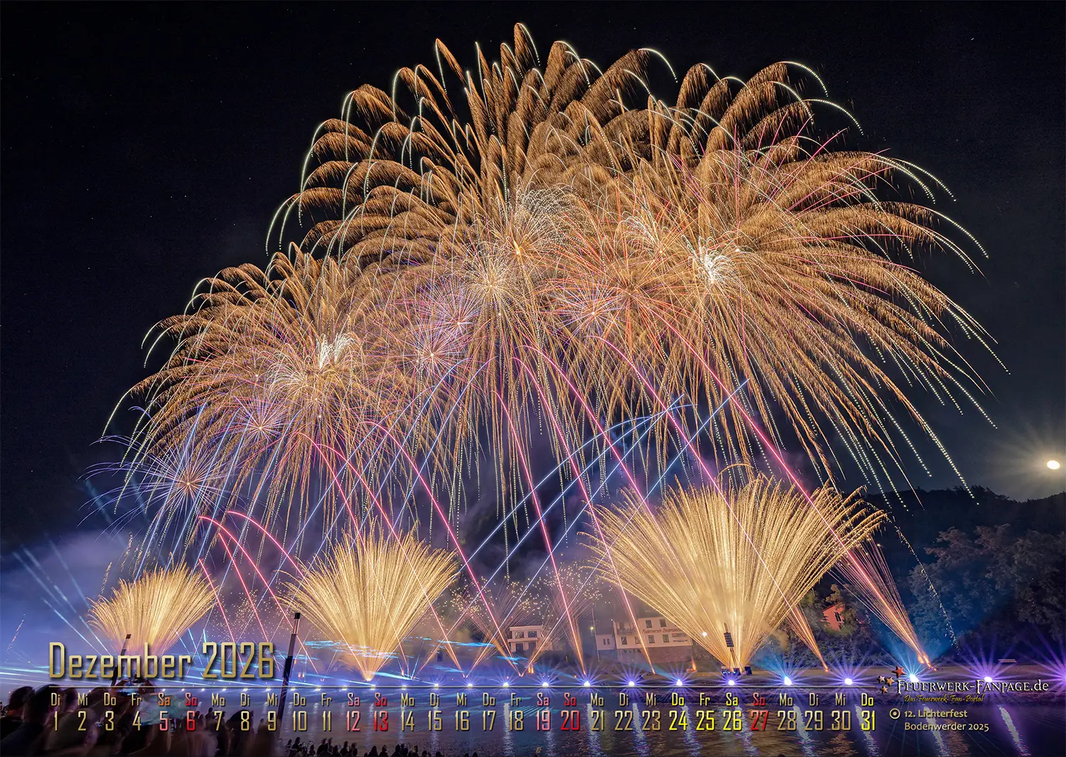 Feuerwerk-Fotokalender 2026 – Bild 13