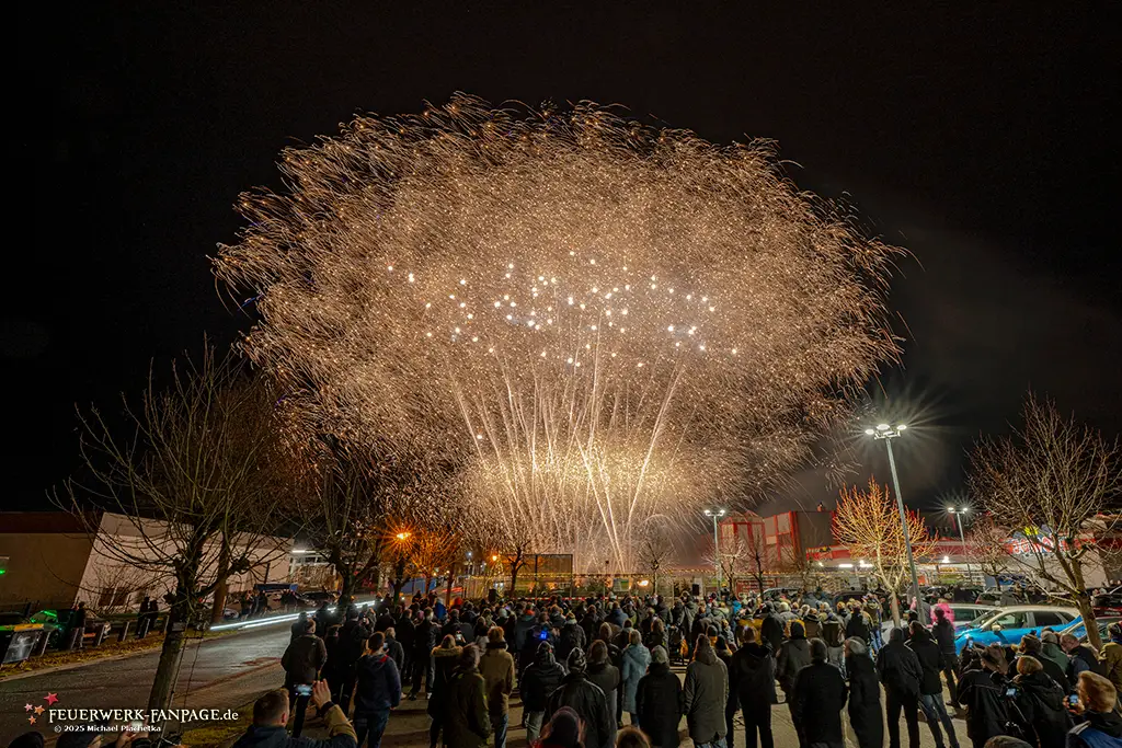 Mehr über den Artikel erfahren Soltau – Pyroland-Produktvorführung 2025